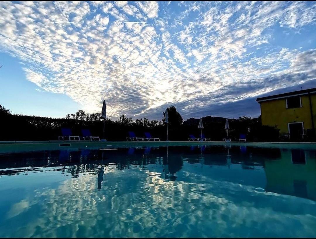 Sardegna Holiday House Santa Maria المظهر الخارجي الصورة