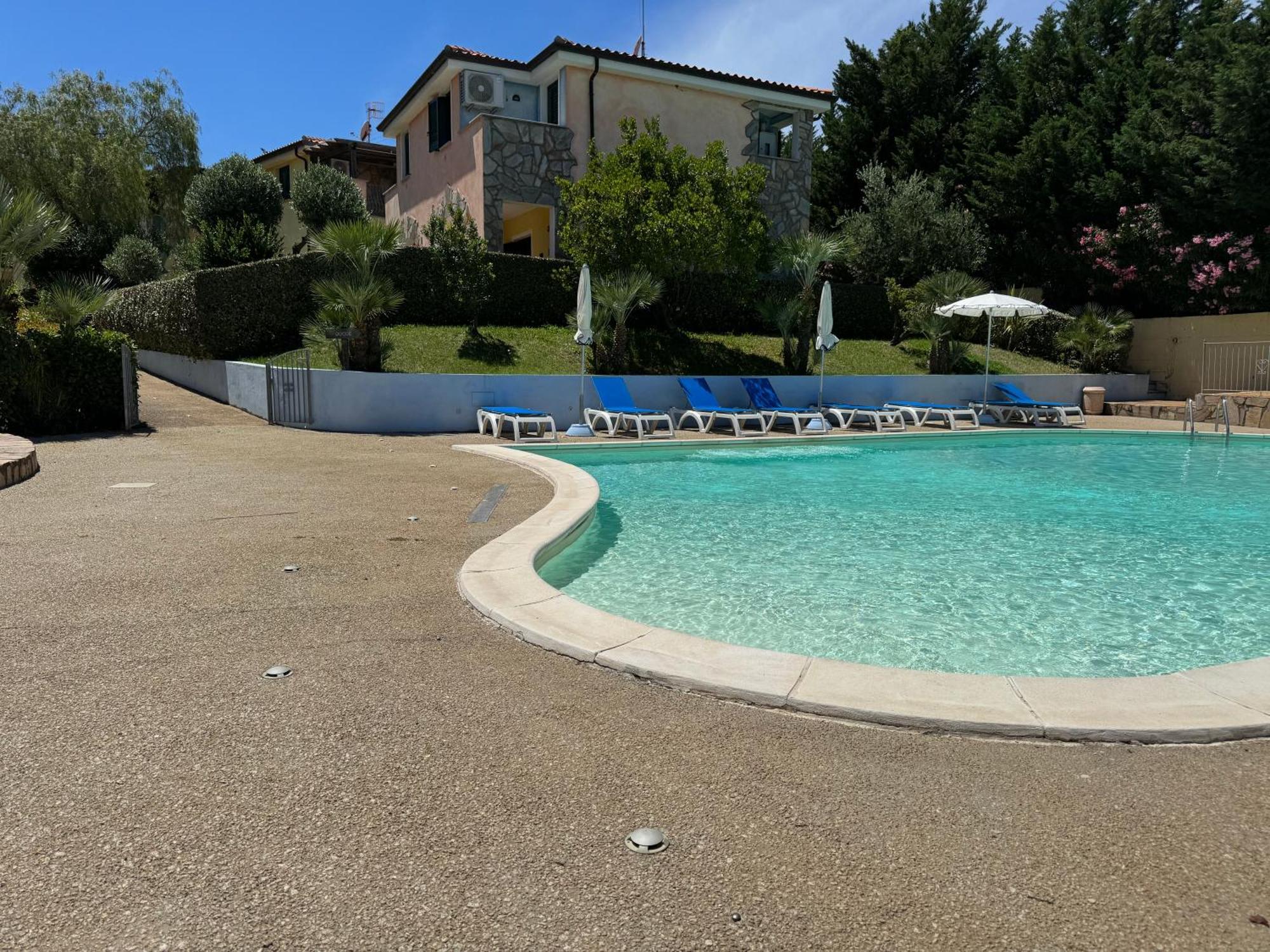 Sardegna Holiday House Santa Maria المظهر الخارجي الصورة